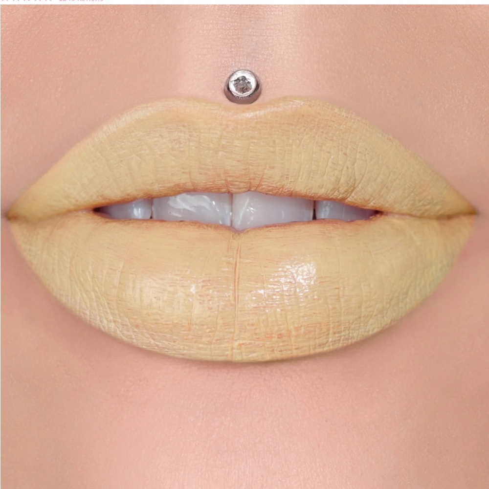 JEFFREE STAR VELVET TRAP LIPSTICK IN EASTER SUNDAY